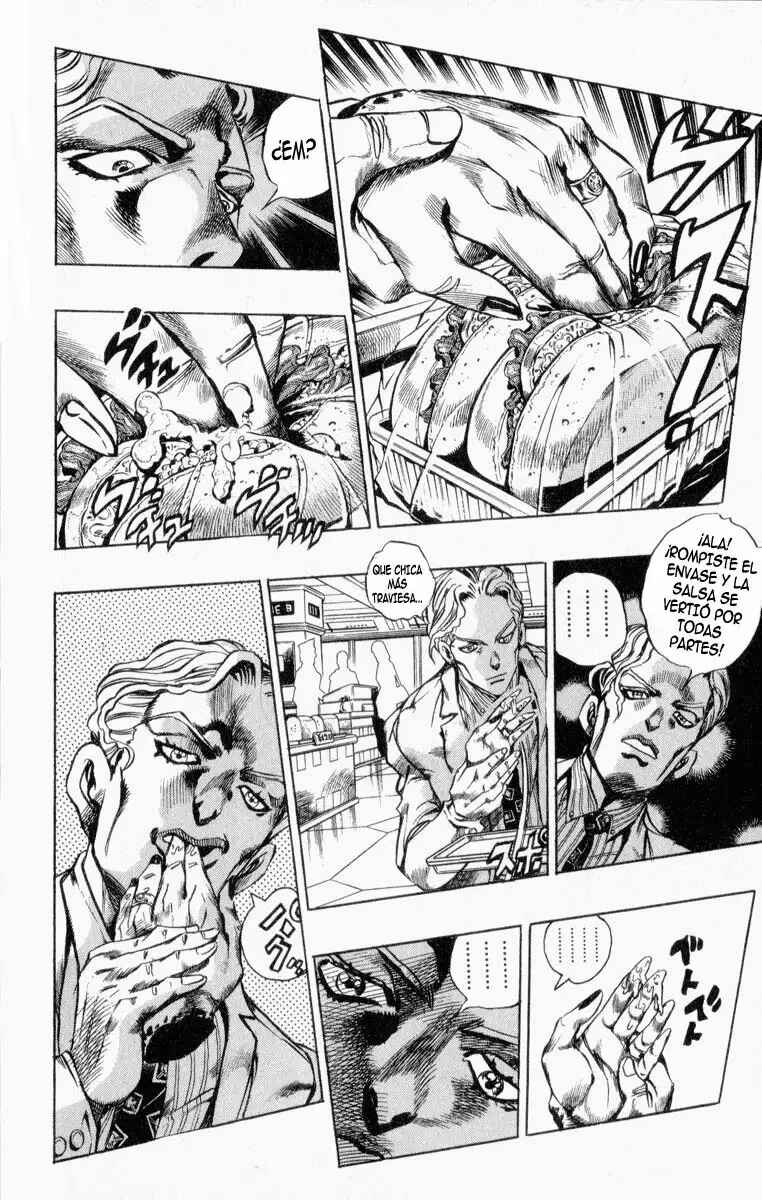 JoJo no Kimyou na Bouken: Part 4 - Diamond wa Kudakenai Chapter 77 - Page 8