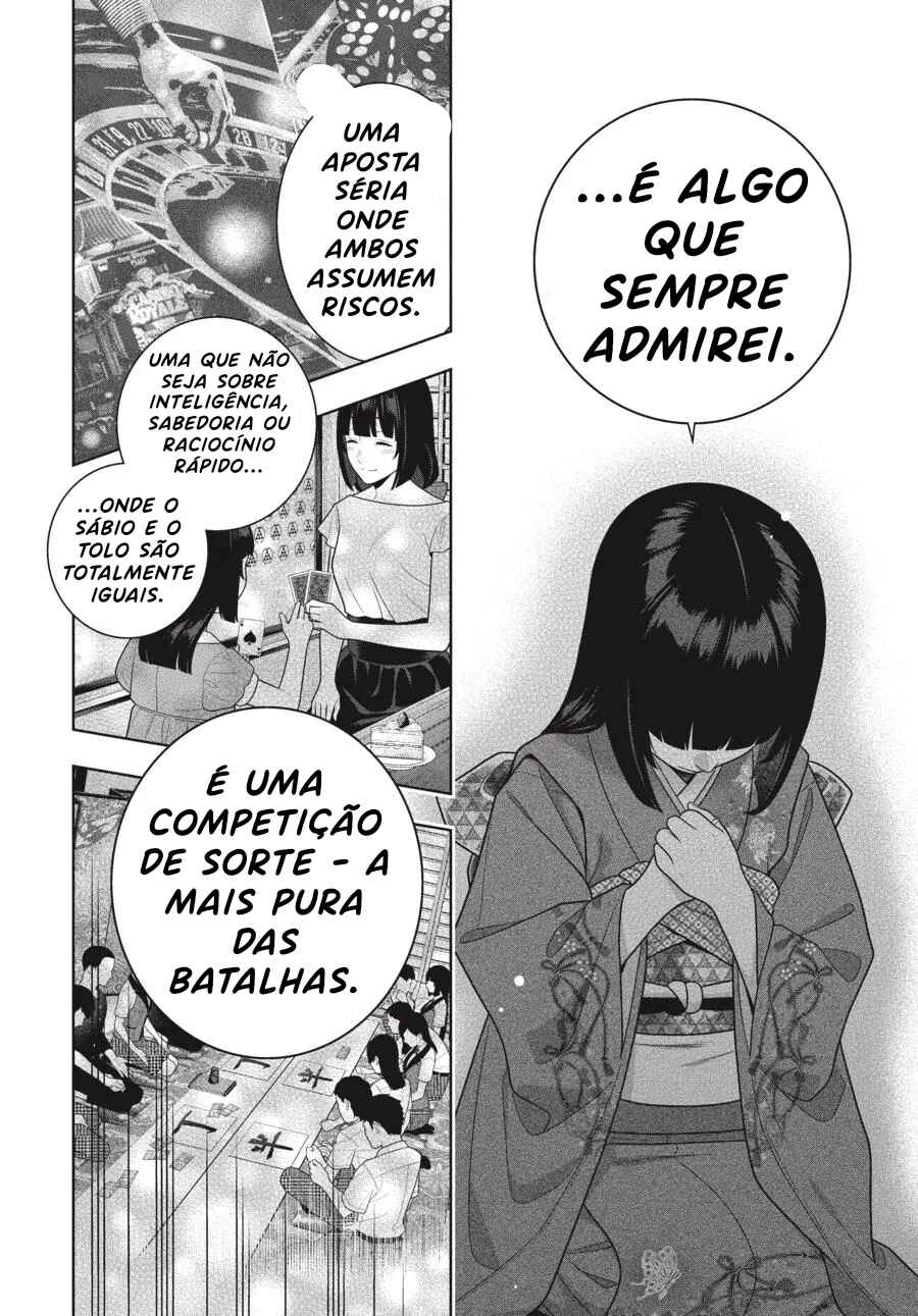 Kakegurui Chapter 104.5 - Page 7
