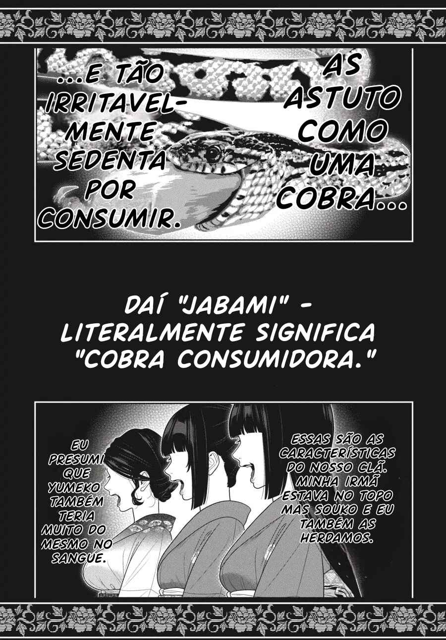 Kakegurui Chapter 104.5 - Page 9