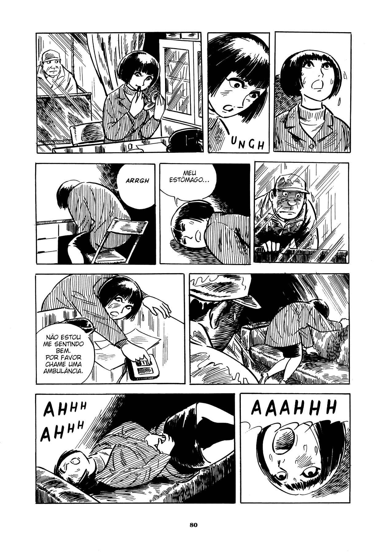 Abandon the Old in Tokyo Chapter 3 - Page 13