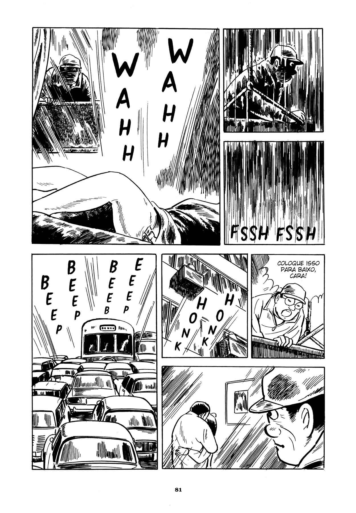 Abandon the Old in Tokyo Chapter 3 - Page 14