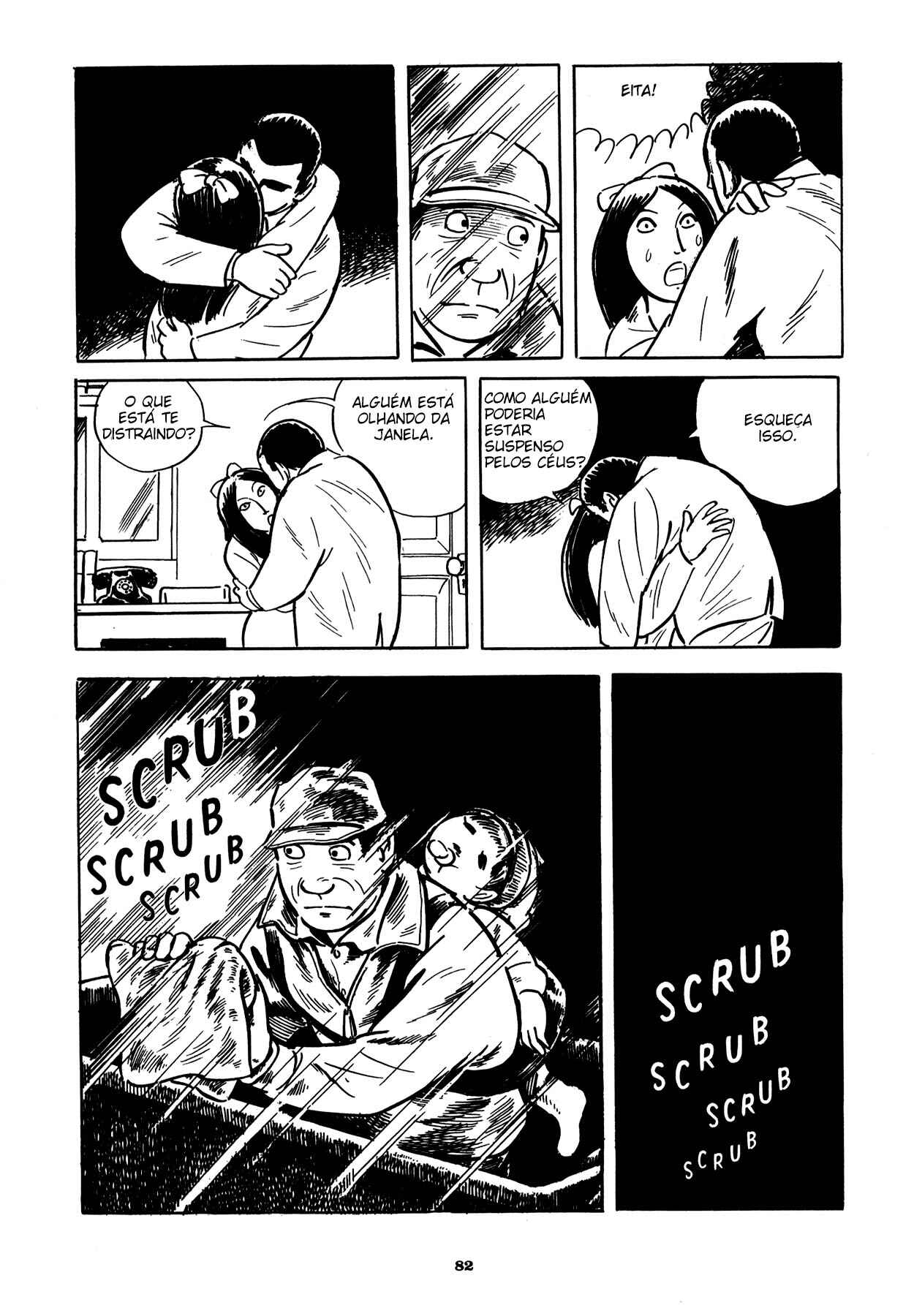 Abandon the Old in Tokyo Chapter 3 - Page 15