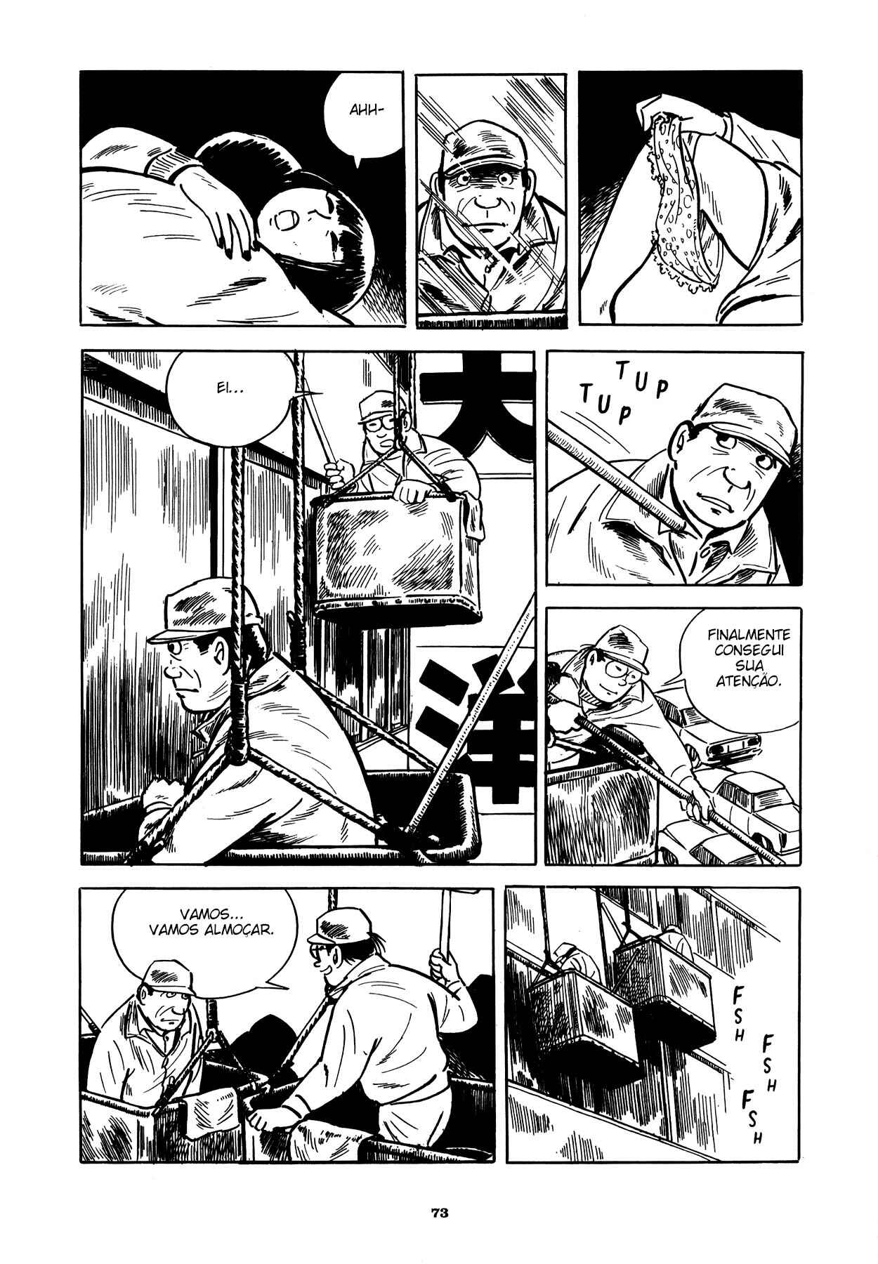 Abandon the Old in Tokyo Chapter 3 - Page 6