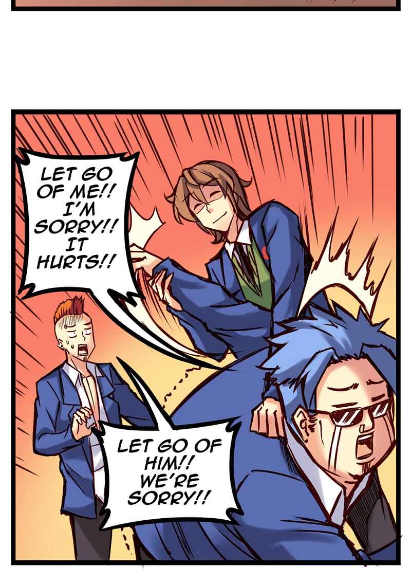 Everywhere & Nowhere Chapter 3 - Page 10