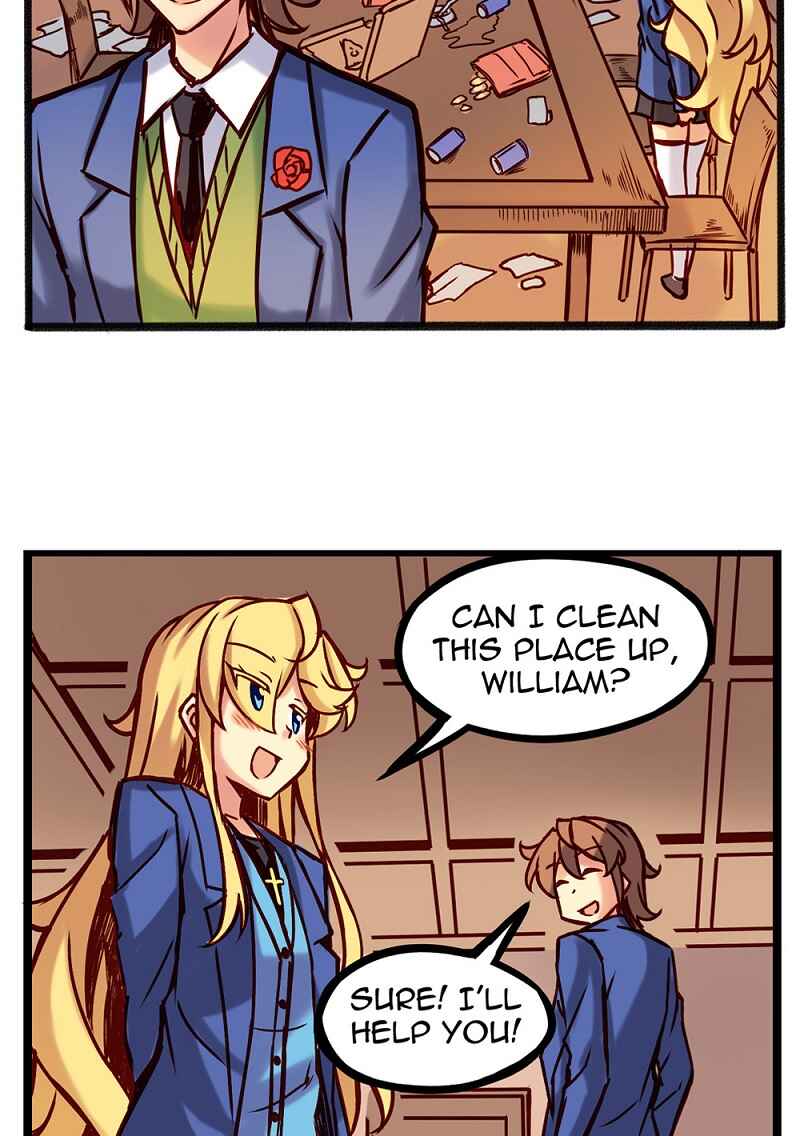 Everywhere & Nowhere Chapter 3 - Page 12