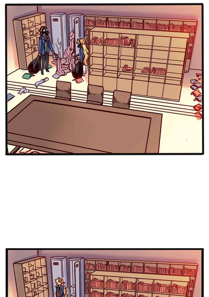 Everywhere & Nowhere Chapter 3 - Page 14
