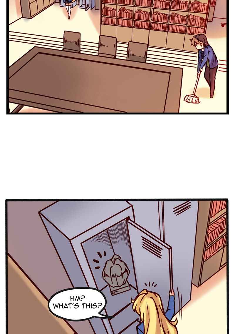 Everywhere & Nowhere Chapter 3 - Page 15