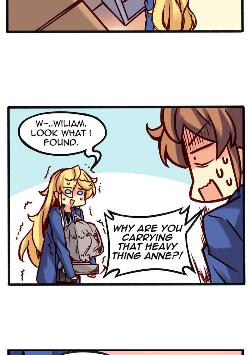 Everywhere & Nowhere Chapter 3 - Page 16