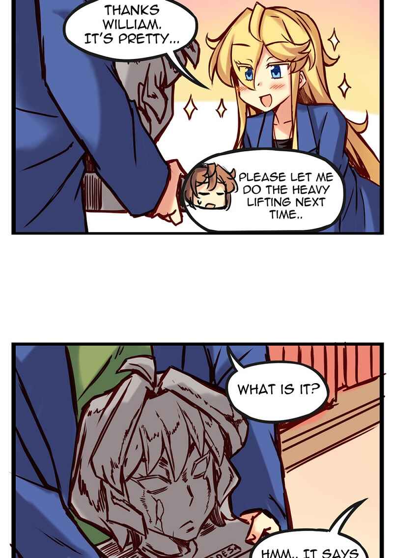 Everywhere & Nowhere Chapter 3 - Page 17