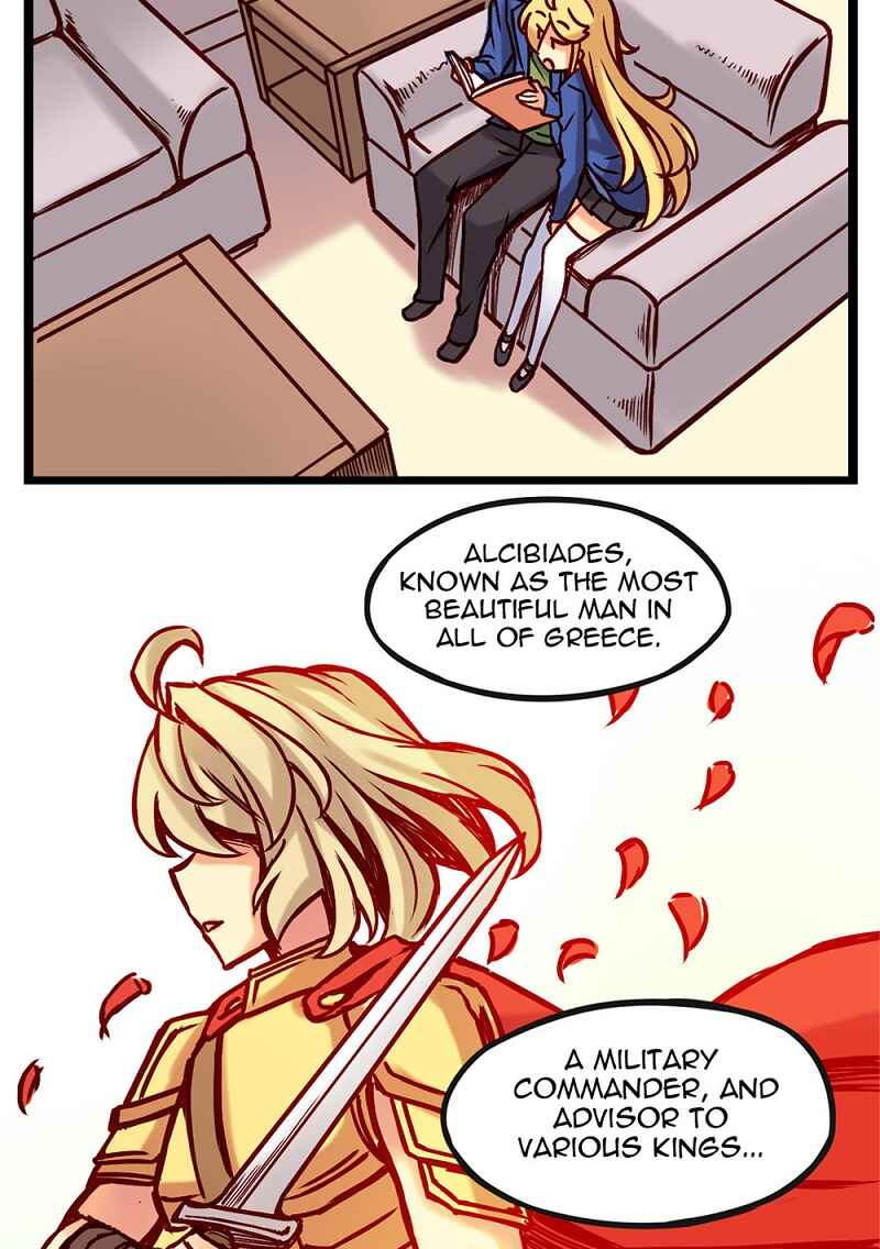 Everywhere & Nowhere Chapter 3 - Page 20