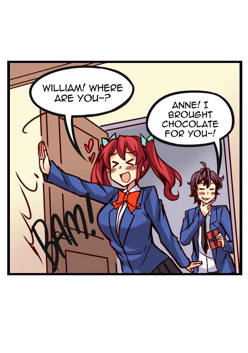 Everywhere & Nowhere Chapter 3 - Page 22