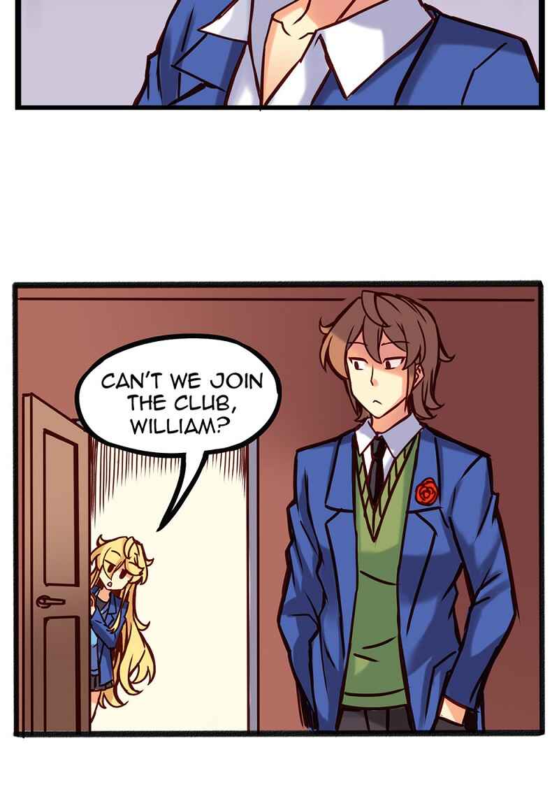 Everywhere & Nowhere Chapter 3 - Page 5