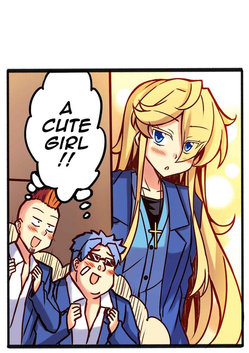 Everywhere & Nowhere Chapter 3 - Page 6