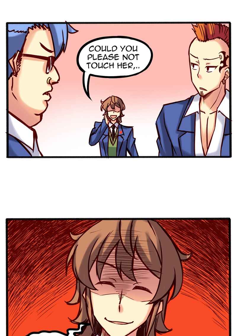 Everywhere & Nowhere Chapter 3 - Page 8