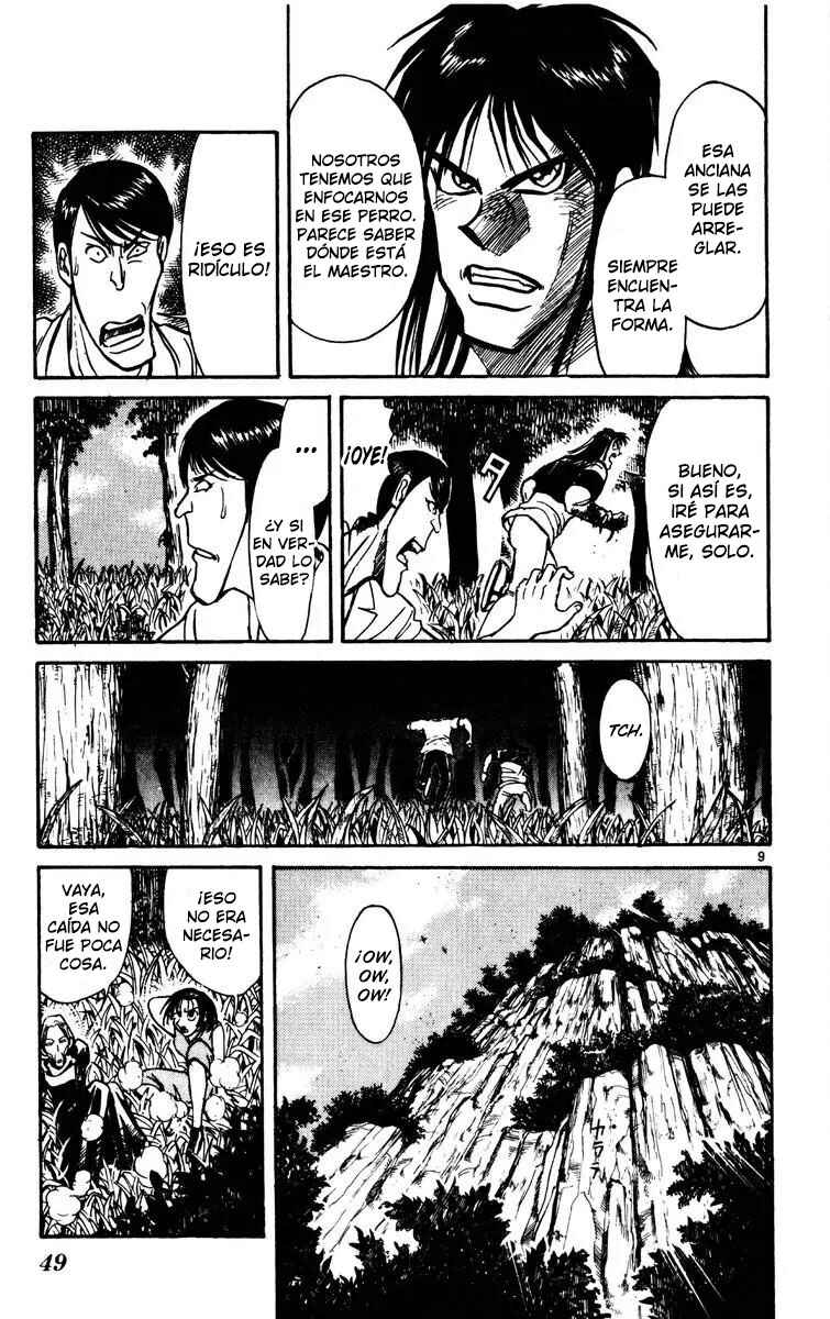 Karakuri Circus Chapter 139 - Page 10