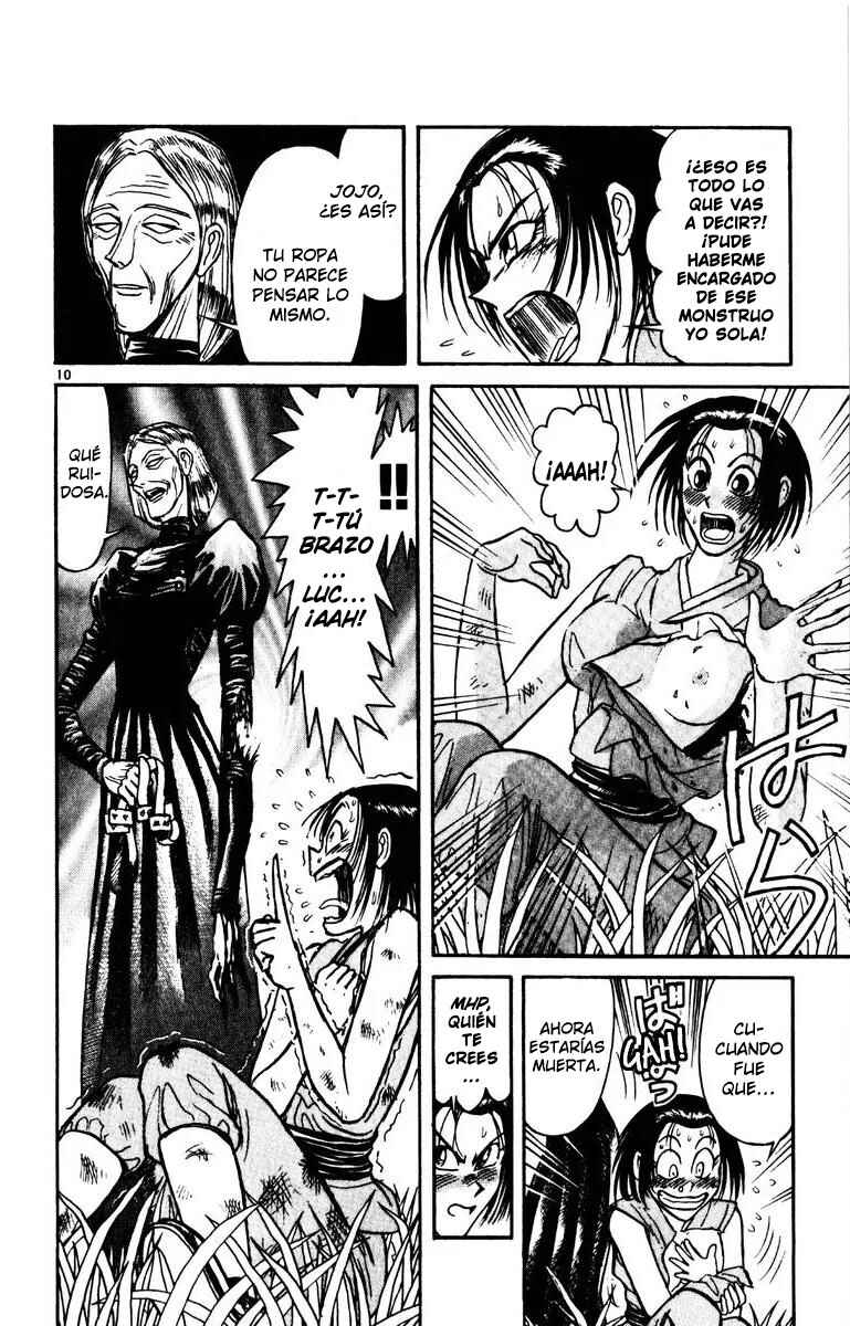 Karakuri Circus Chapter 139 - Page 11