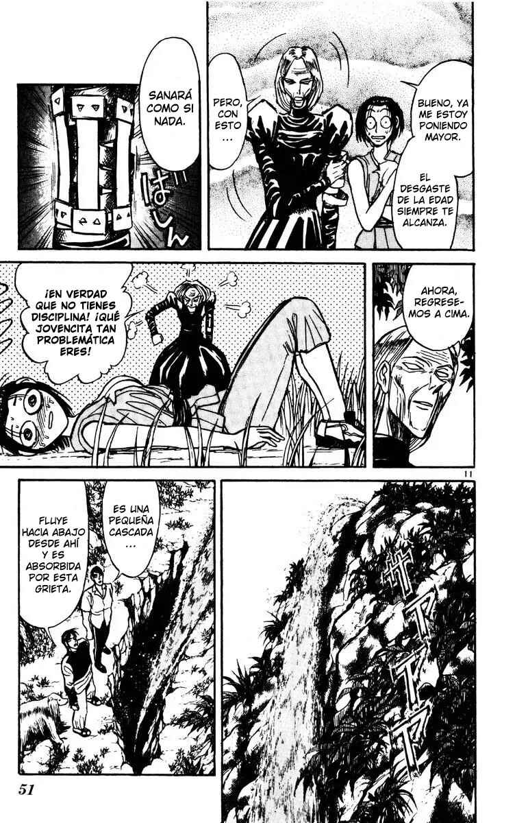 Karakuri Circus Chapter 139 - Page 12
