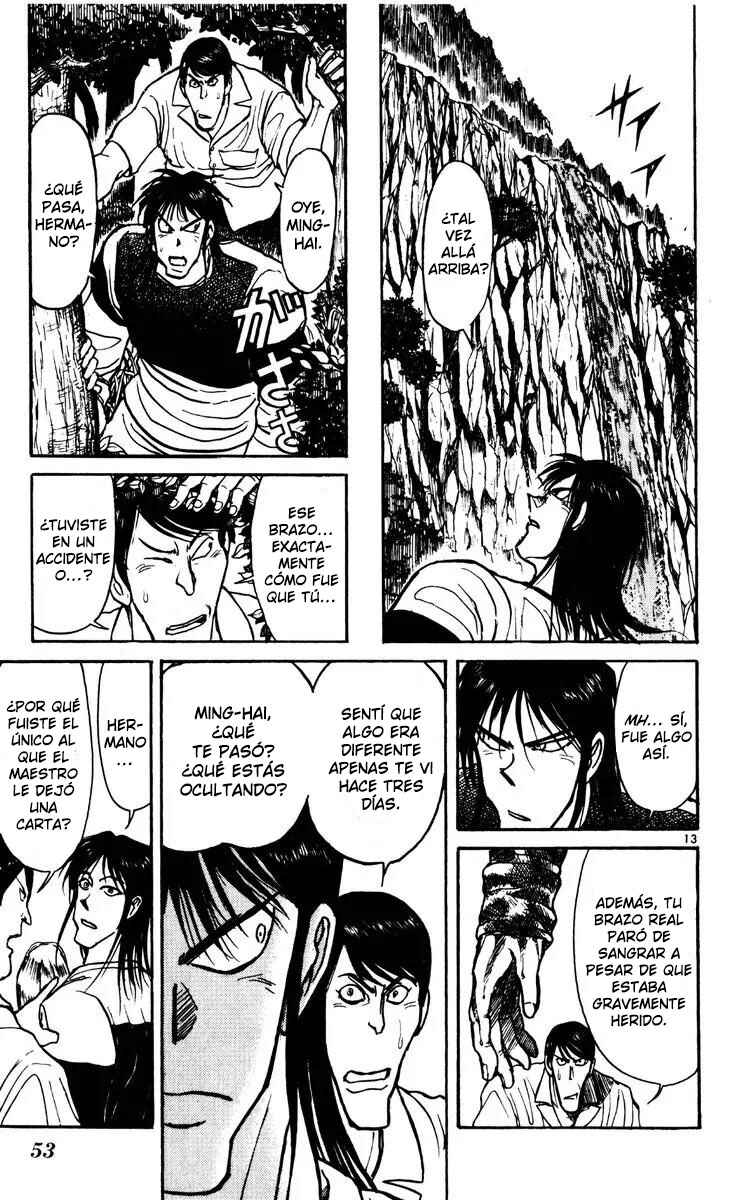Karakuri Circus Chapter 139 - Page 14