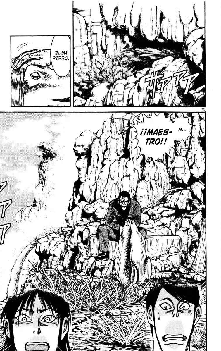 Karakuri Circus Chapter 139 - Page 16
