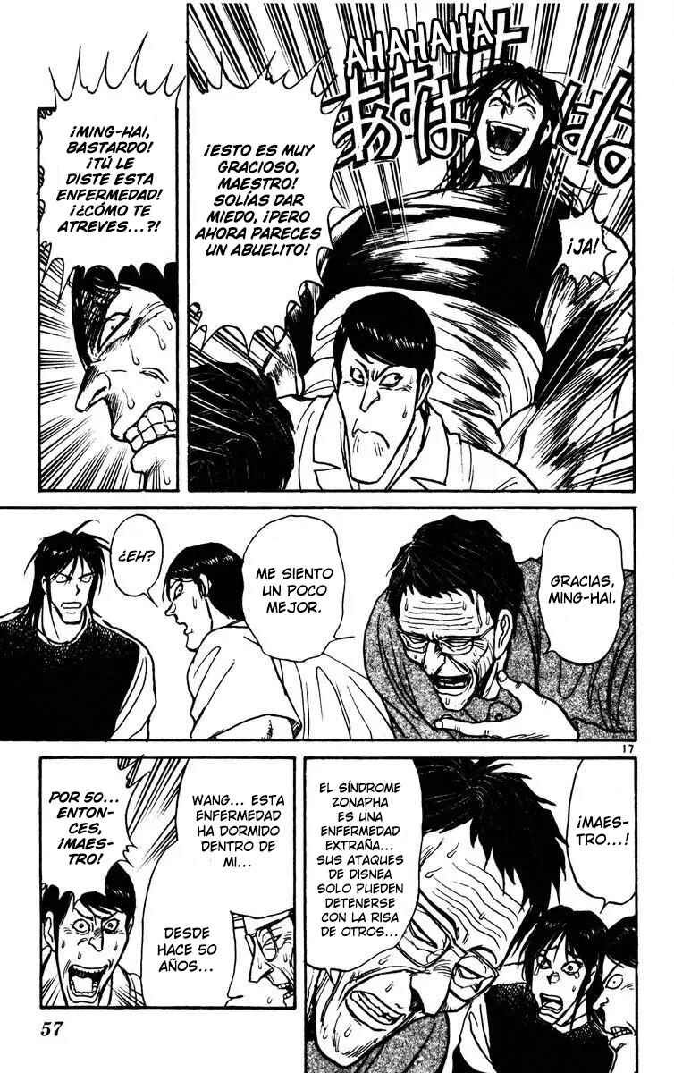 Karakuri Circus Chapter 139 - Page 18