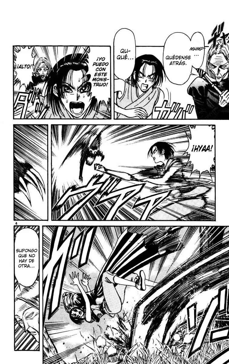 Karakuri Circus Chapter 139 - Page 5