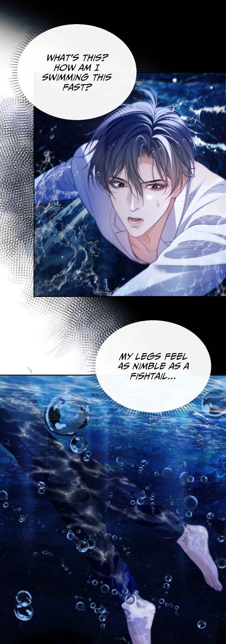 Desharow Merman Chapter 32 - Page 18
