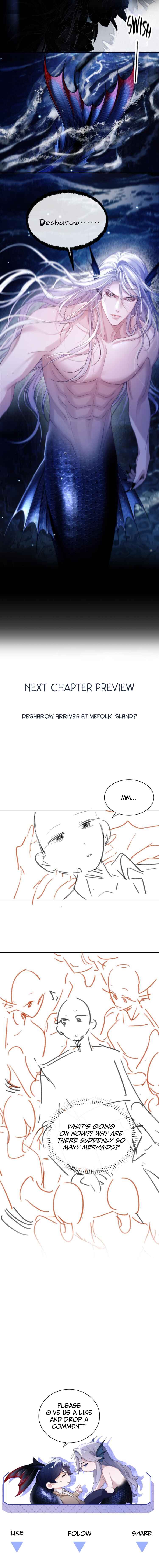 Desharow Merman Chapter 32 - Page 22