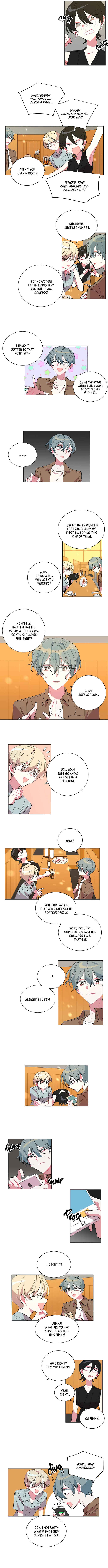 Both the Same Chapter 11 - Page 3