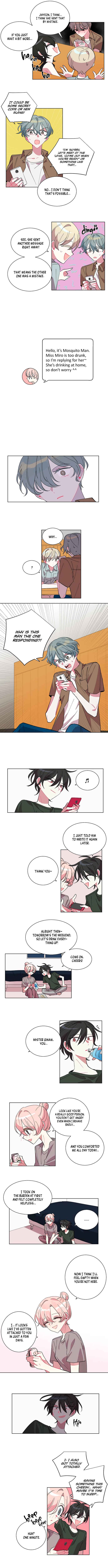 Both the Same Chapter 11 - Page 5