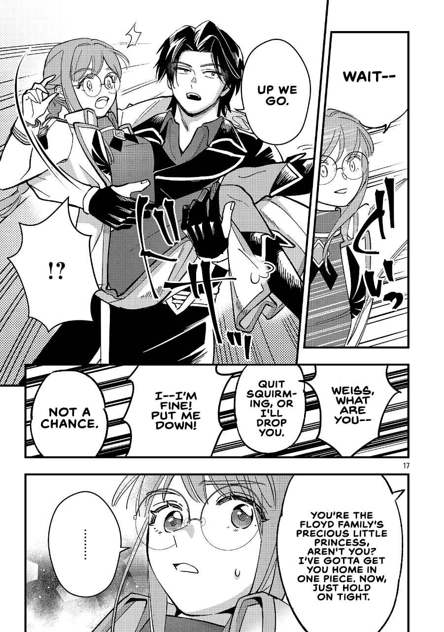 Urenokori no Dorei Elf wo Hirotta node, Musume ni Suru Koto ni Shita Chapter 24.2 - Page 3