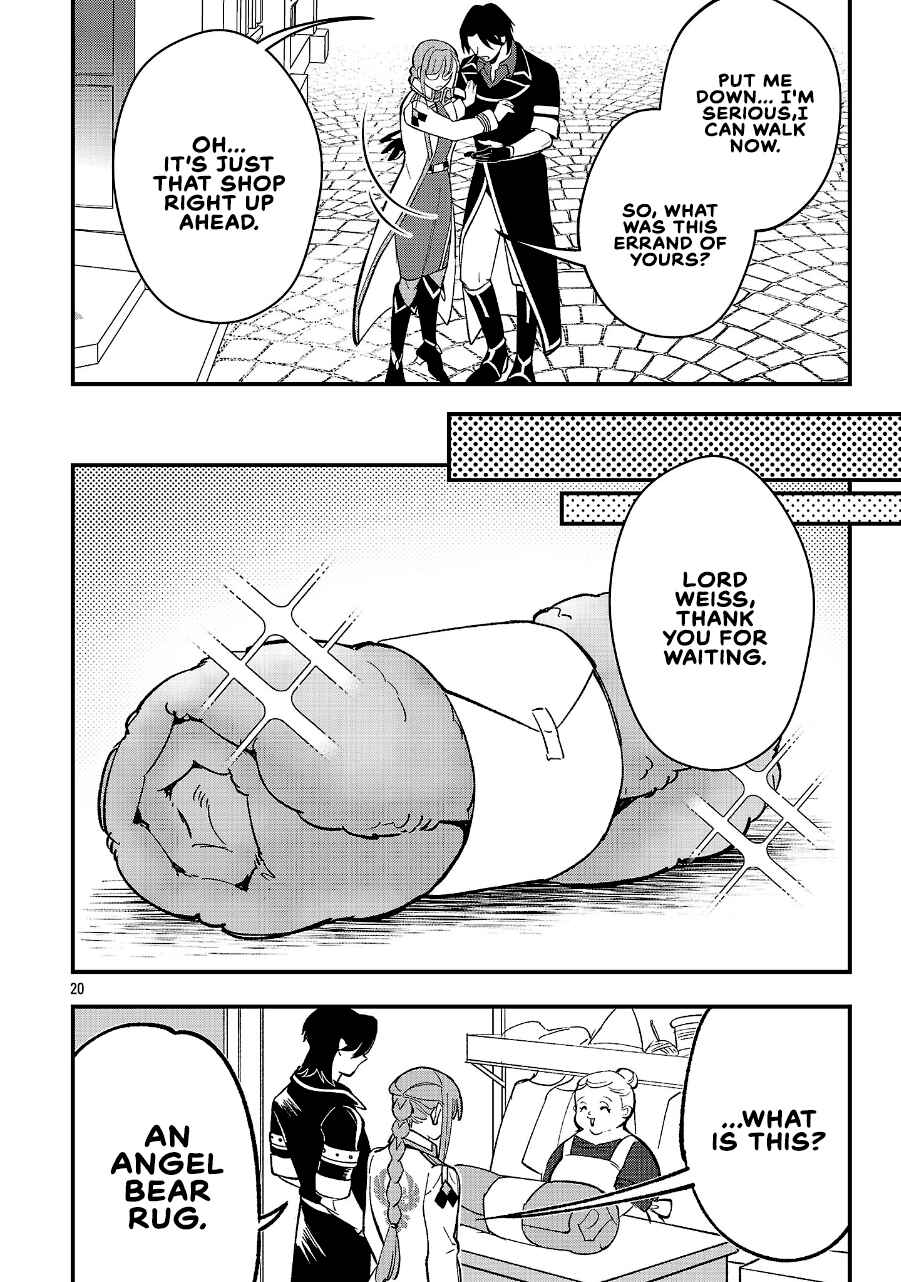Urenokori no Dorei Elf wo Hirotta node, Musume ni Suru Koto ni Shita Chapter 24.2 - Page 6