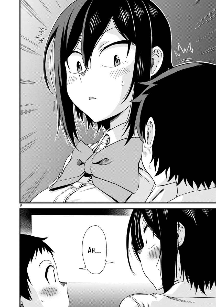 Hitomi-chan wa Hitomishiri Chapter 28 - Page 6
