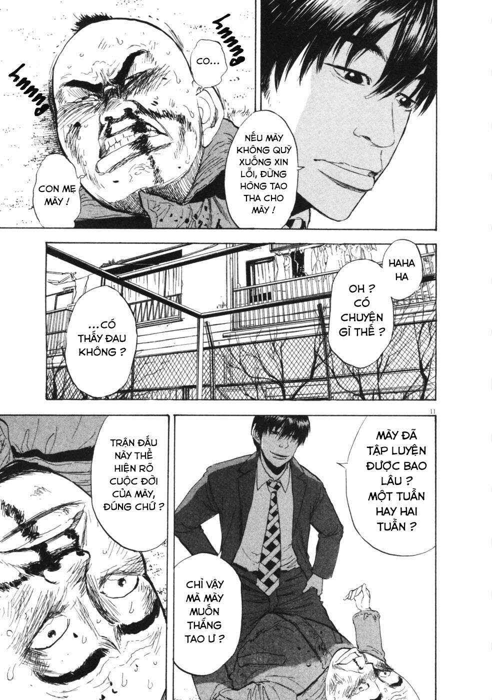 Boys on the Run Chapter 47 - Page 11