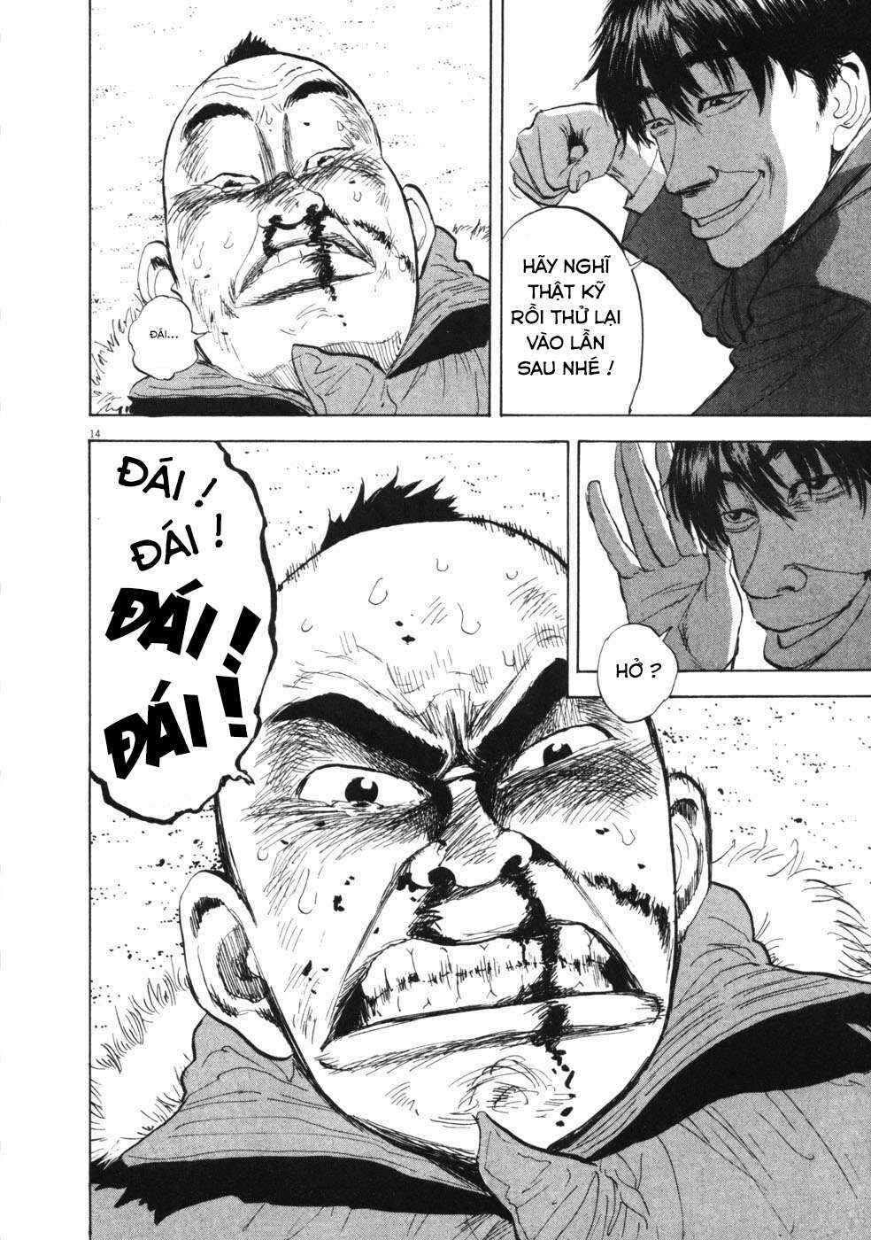 Boys on the Run Chapter 47 - Page 14