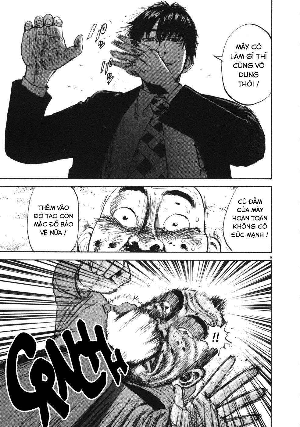 Boys on the Run Chapter 47 - Page 9