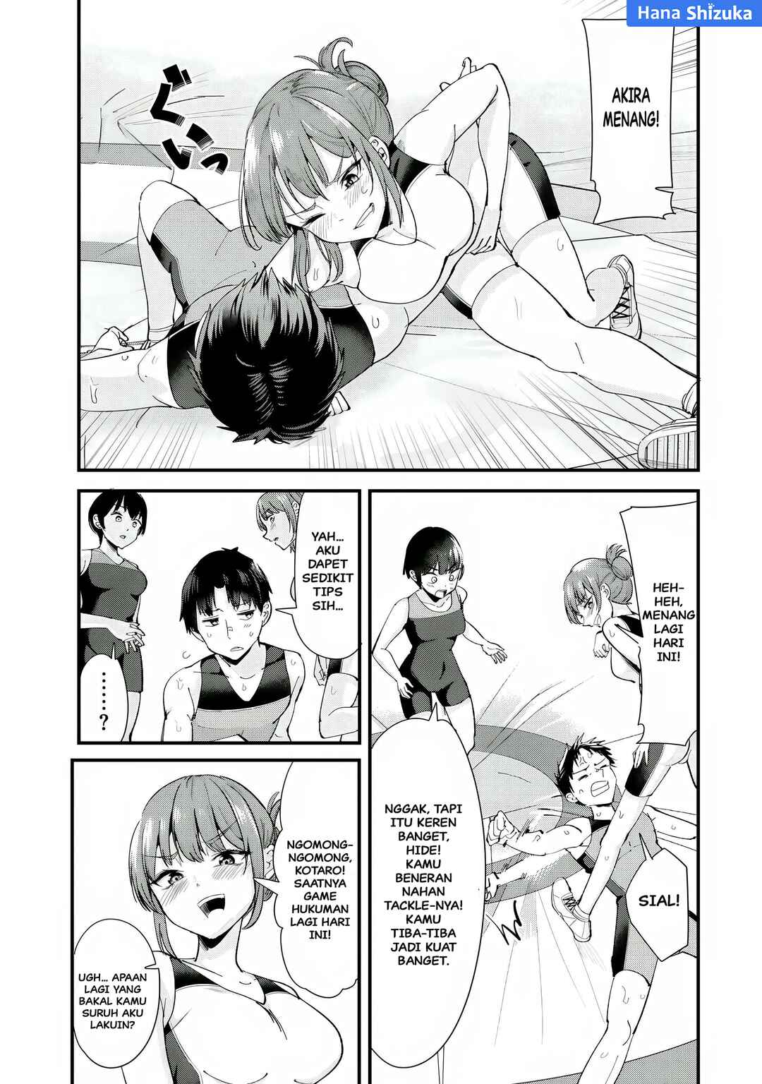 Jimoto no Ijimekko-tachi ni Shikaeshi Shiyou to Shitara, Betsu no Tatakai ga Hajimatta. Chapter 64.1 - Page 2