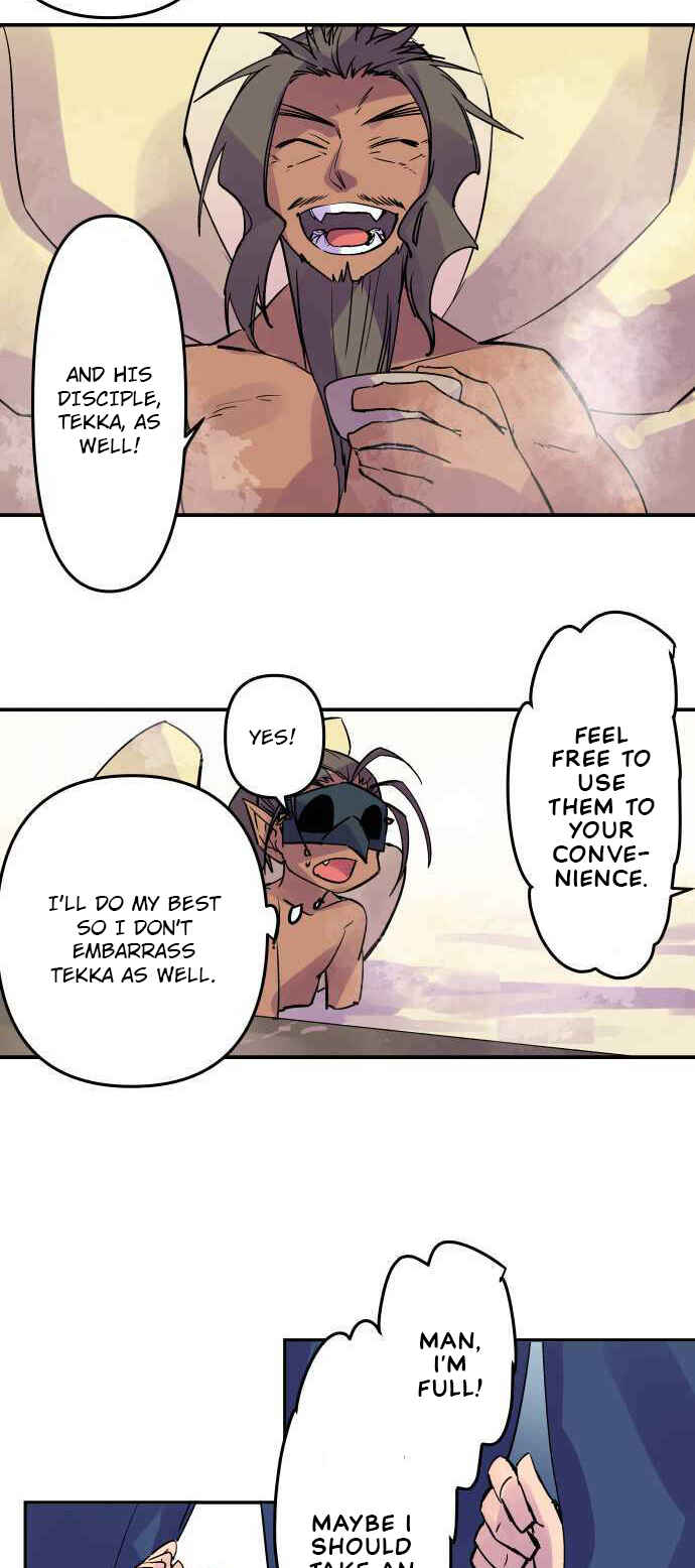 Tobari of the Dawn Chapter 288 - Page 13