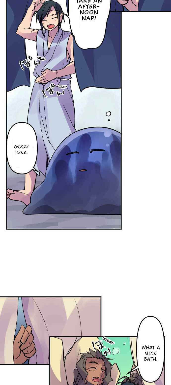 Tobari of the Dawn Chapter 288 - Page 14