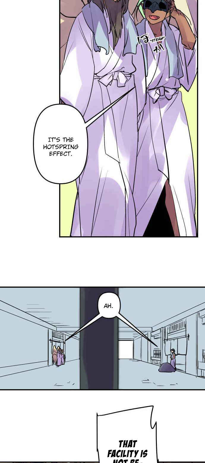 Tobari of the Dawn Chapter 288 - Page 15