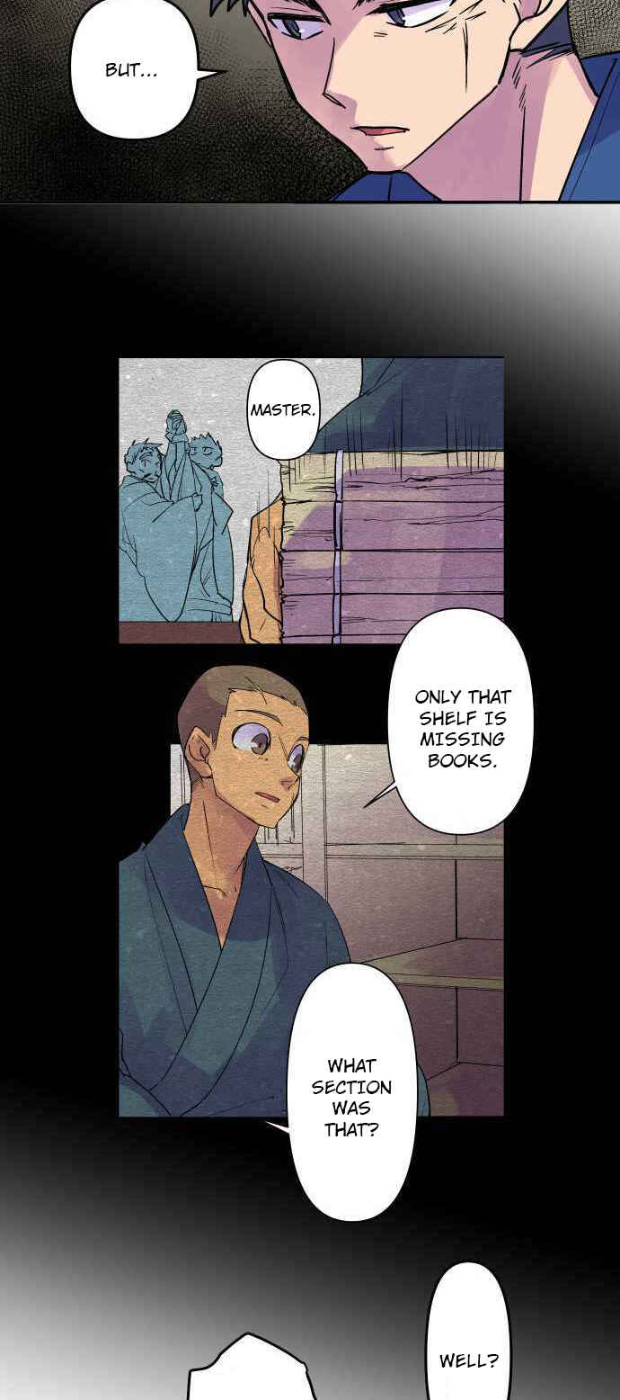 Tobari of the Dawn Chapter 288 - Page 24