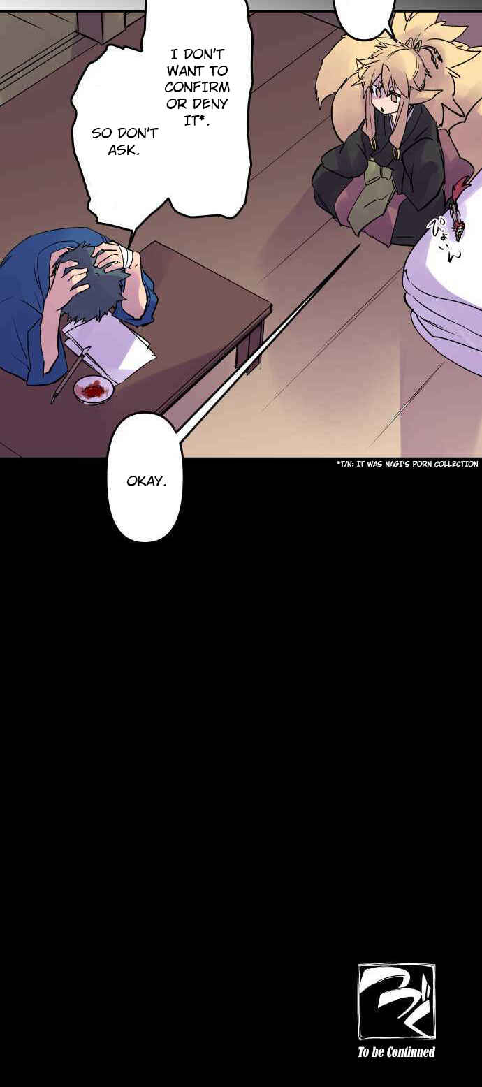 Tobari of the Dawn Chapter 288 - Page 25