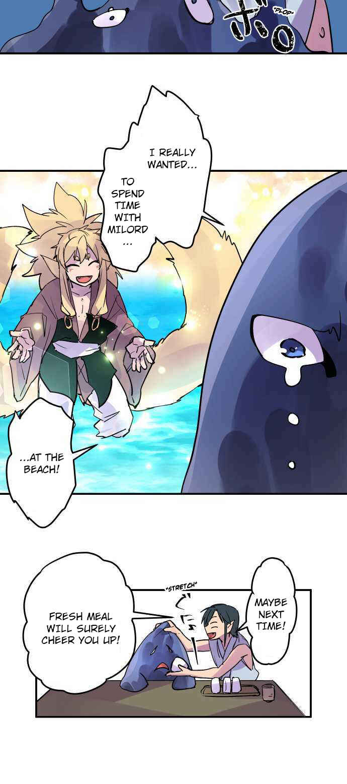 Tobari of the Dawn Chapter 288 - Page 6