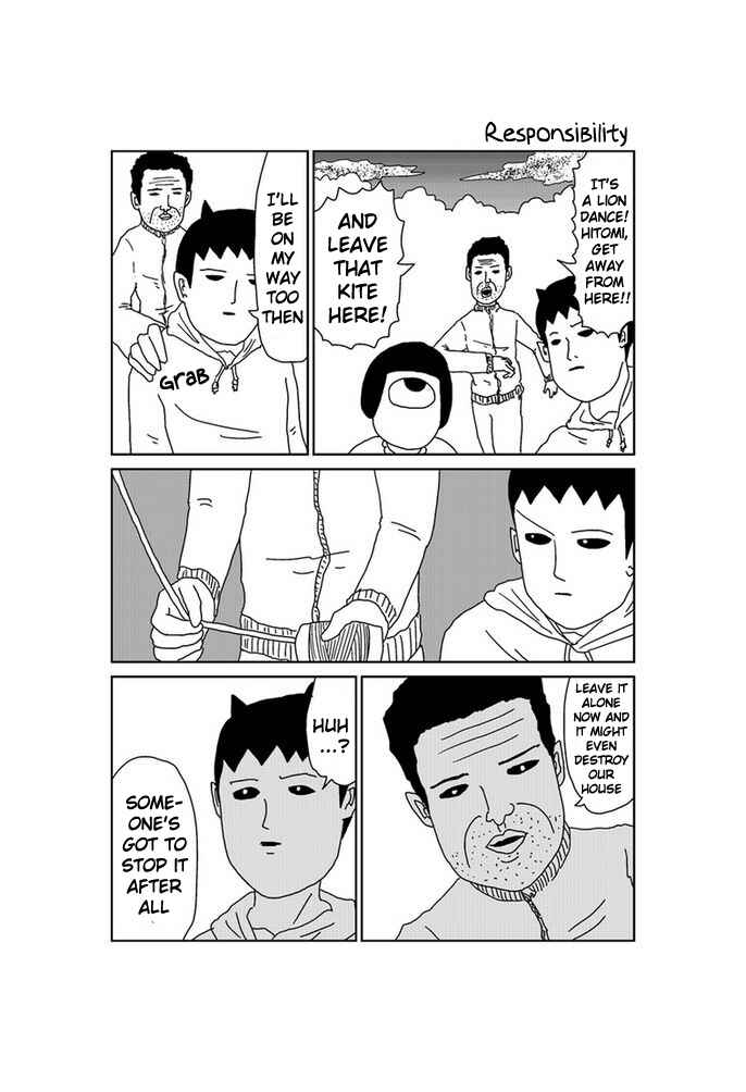 Makai no Ossan Chapter 209 - Page 1