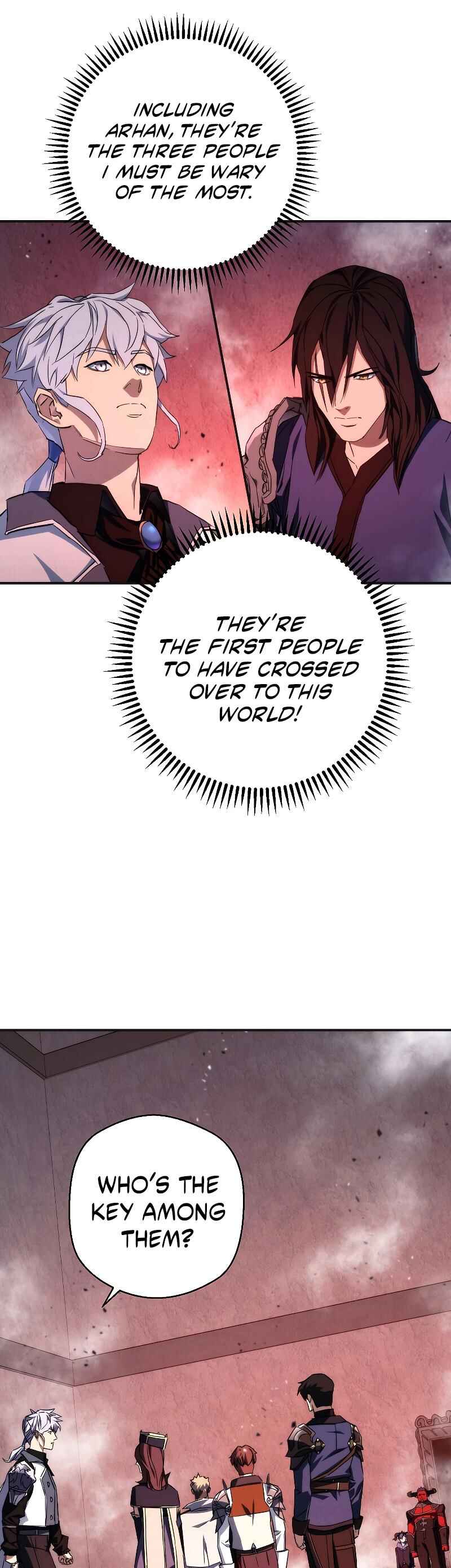 The Live Chapter 87 - Page 19