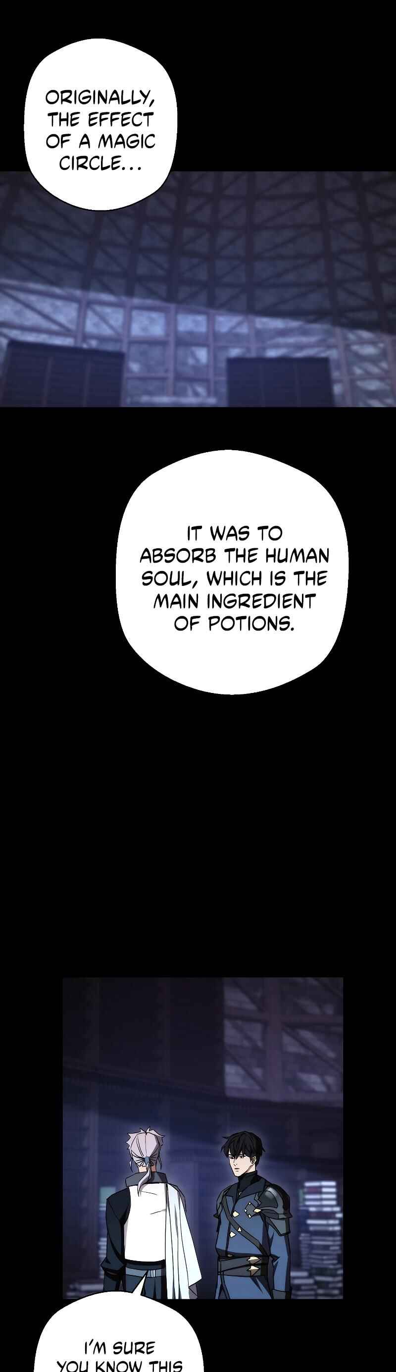The Live Chapter 87 - Page 35