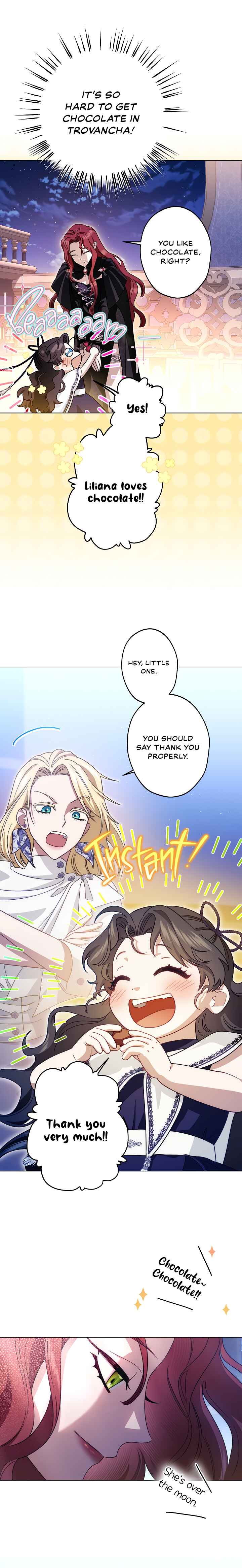 Youngest Sister-in-Law in a Tragic Reverse Harem Chapter 1 - Page 10