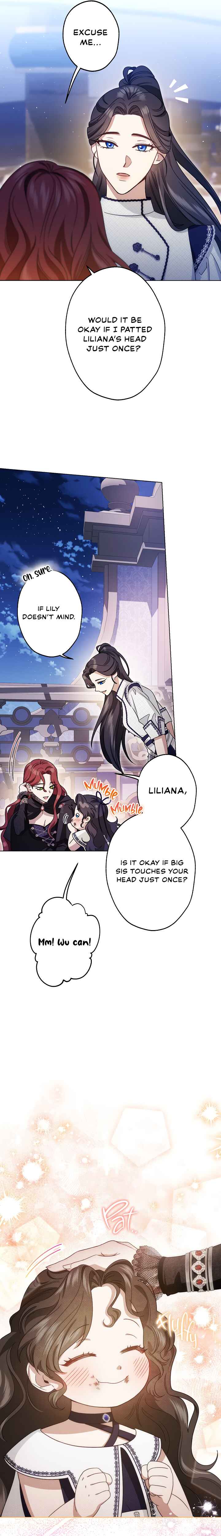 Youngest Sister-in-Law in a Tragic Reverse Harem Chapter 1 - Page 11
