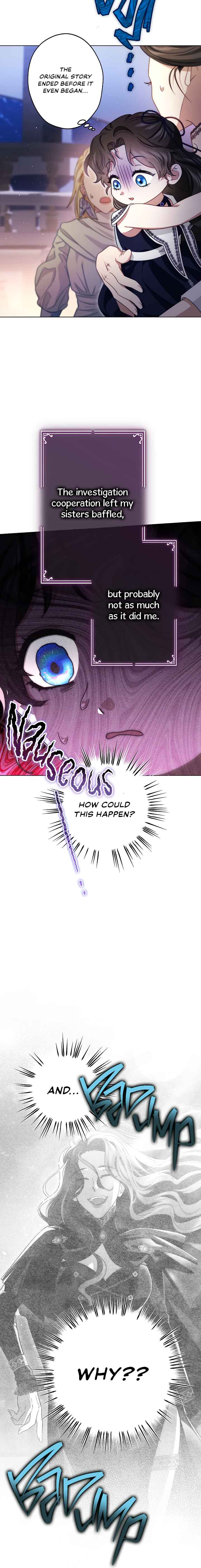 Youngest Sister-in-Law in a Tragic Reverse Harem Chapter 1 - Page 15