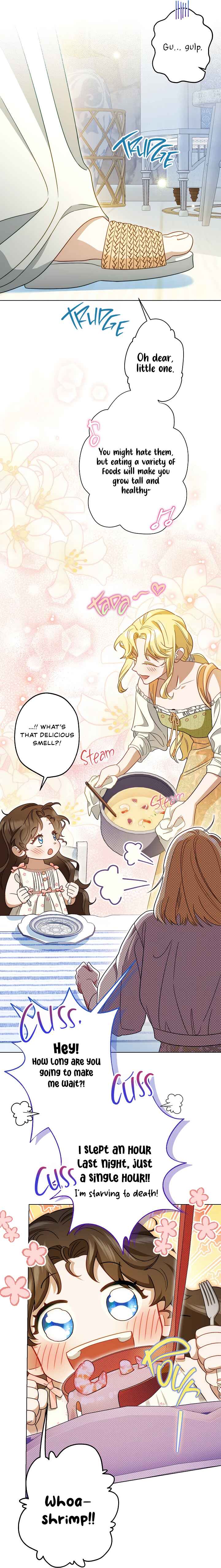 Youngest Sister-in-Law in a Tragic Reverse Harem Chapter 1 - Page 20