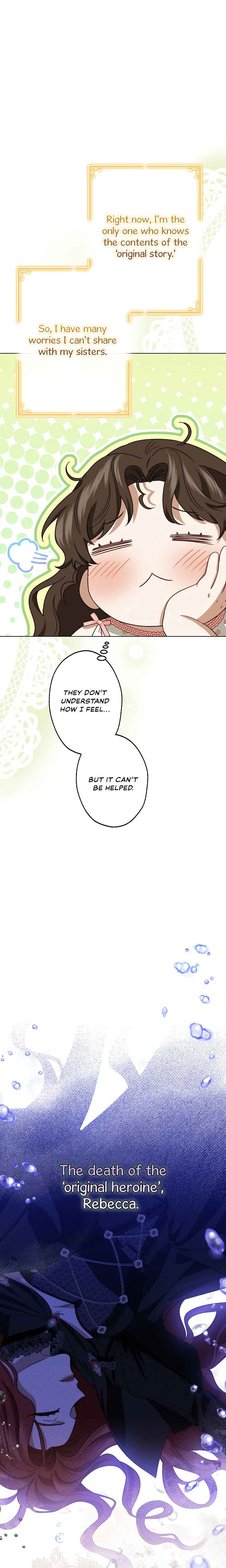 Youngest Sister-in-Law in a Tragic Reverse Harem Chapter 1 - Page 24